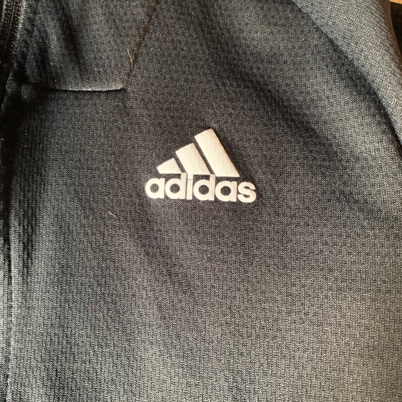 Adidas Climawarm Full Zip Jacket - Picture 4 of 9